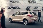 Ford Vignale Kuga 2016 года
